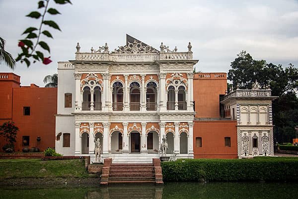 Historic buildings of Panam City in Sonargaon
