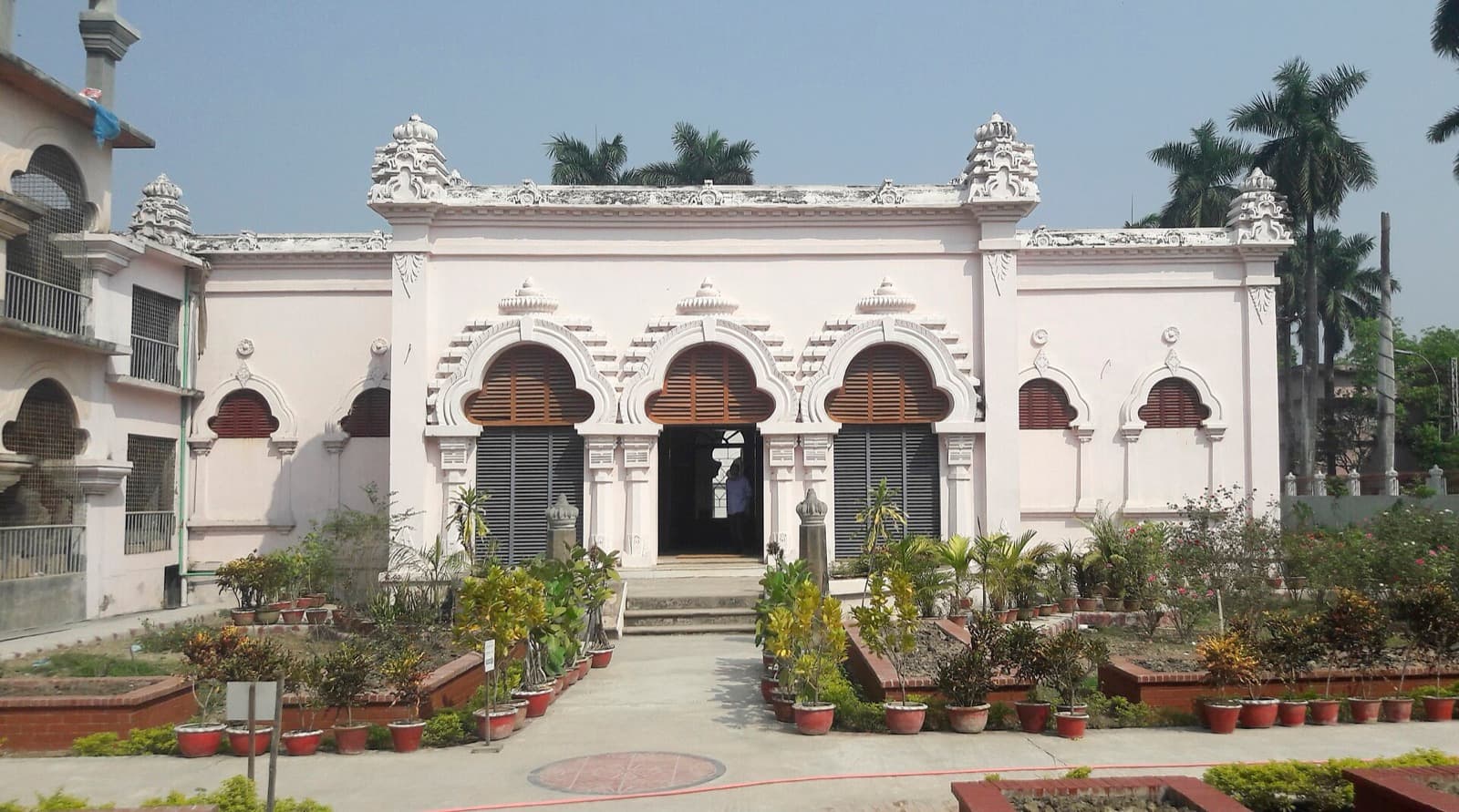 Varendra Research Museum in Rajshahi