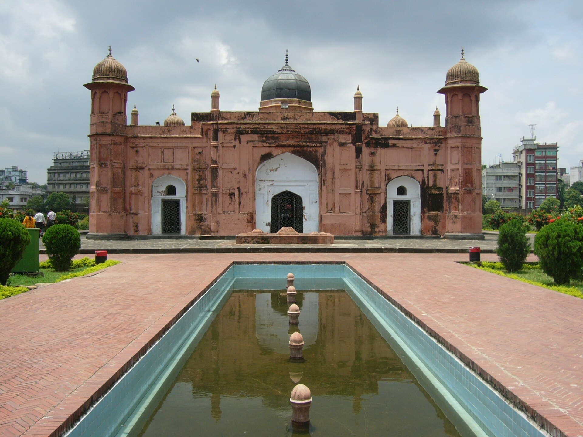 Lalbagh Fort in Dhaka, Bangladesh