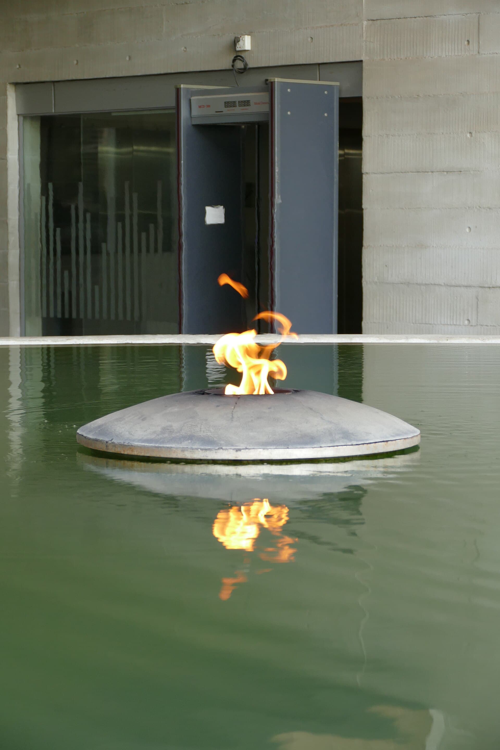 Liberation War Museum in Dhaka, Bangladesh