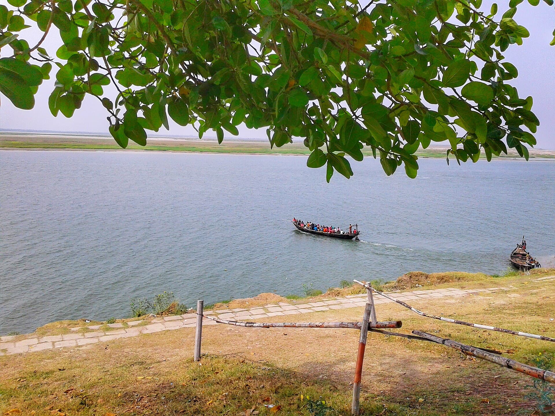 Padma Riverfront in Bangladesh
