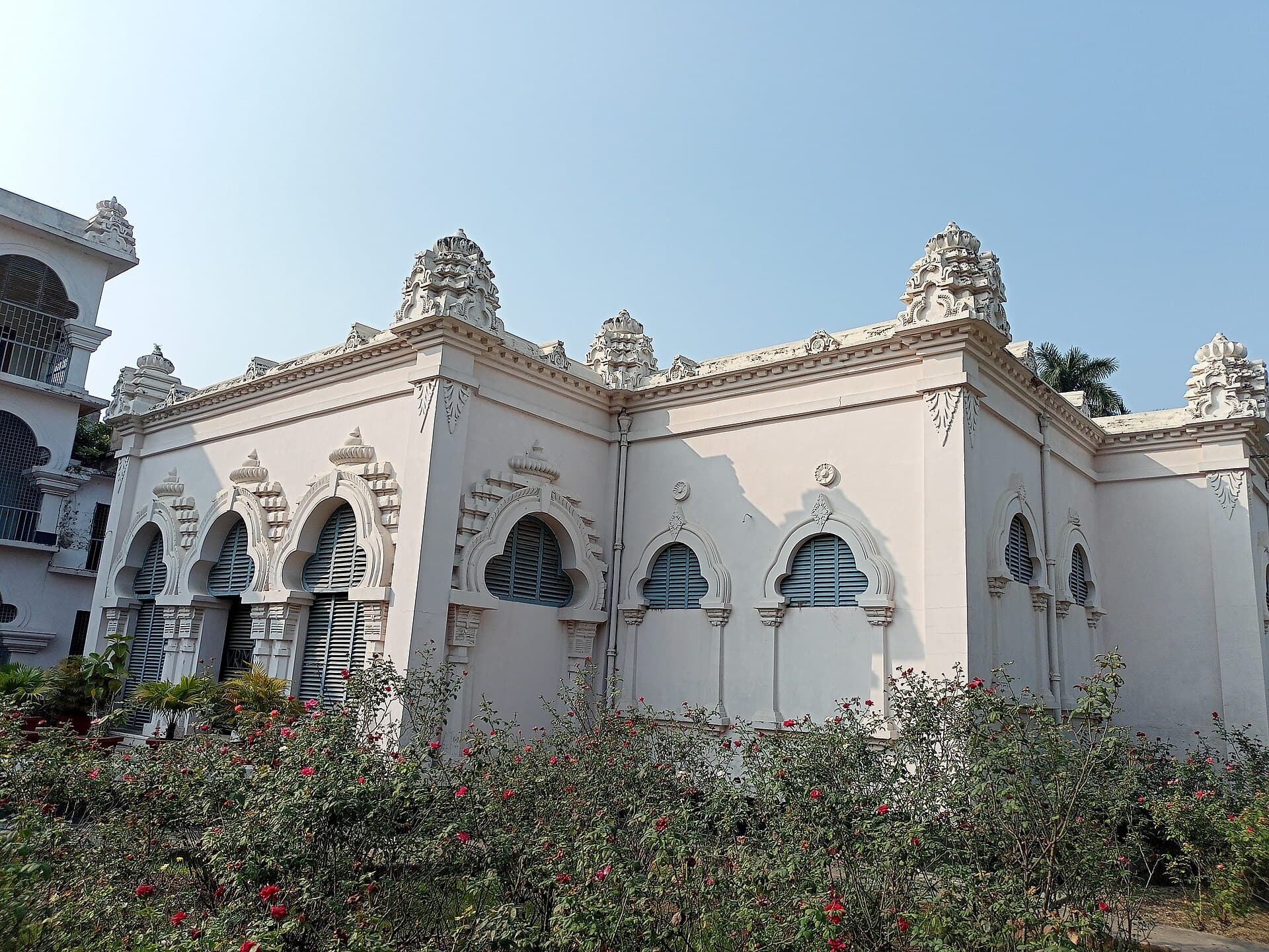 Varendra Research Museum in Bangladesh